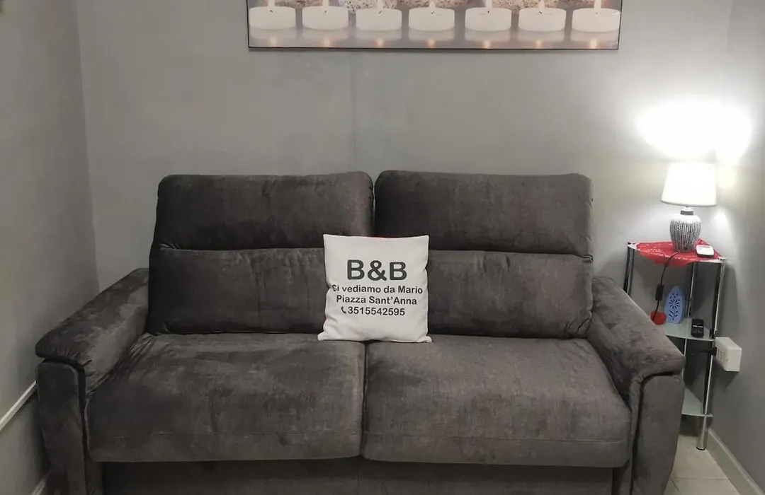 B&b Ci Vediamo Da Mario-1